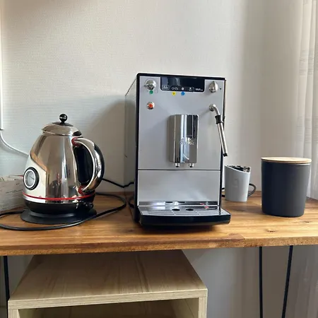 Belisama アパート モルスハイム